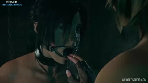 Lara in Trouble Ep 7 [ESP-SUB | 1080H | X-Ray]