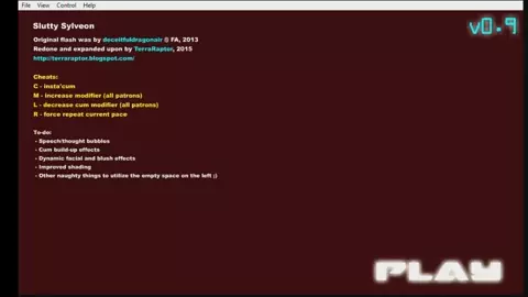 (Human Males x Female Sylveon) Slutty Sylveon [Decietfuldragonair]