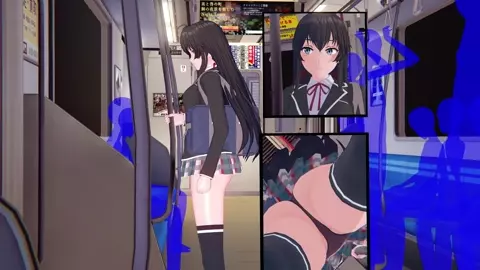 Yukinoshita Yukino Yuigahama Yui Isshiki Iroha HMV