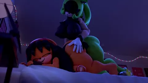 Surge Fucking Honey [neenbeanmachine]