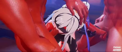 Bounce - HSR Jingliu Seg