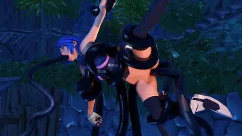 Aqua Tentacles (thenaysayer34)