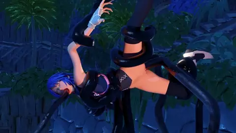 Aqua Tentacles (thenaysayer34)