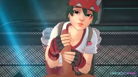 Teaser Kiriko - overwatch