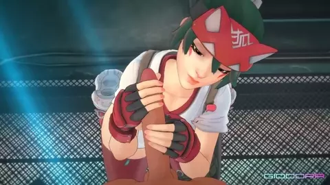 Teaser Kiriko - overwatch