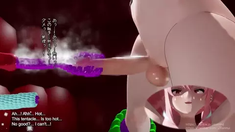 JaxMMD Bremerton Futa Cold-Hot (Subtitled)