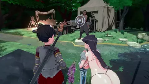 NTR Lost In Forest [Japs 8005]