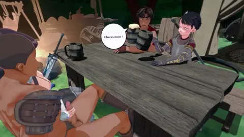 NTR Lost In Forest [Japs 8005]