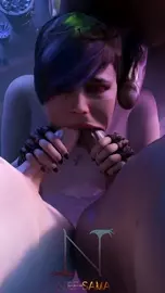 Jodiie's "Bad end party" continues all night. [Nee-sama]