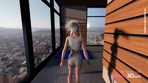 Futa Fantasies 7 - 3D Futanari Animation