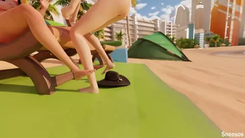 D.va's happy accident. - teaser