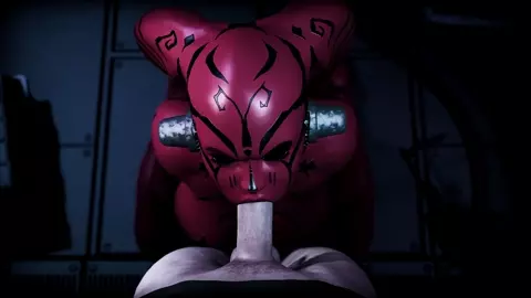 Darth talon deepthroat