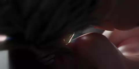 Cloud And Tifa Having Fun [Tetra ][Nordehartet]