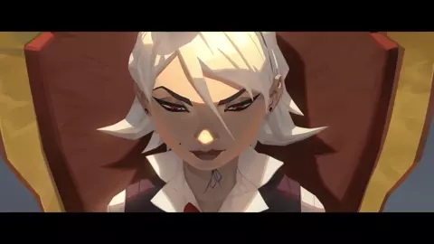 Oversexed 09: Ashe's Gash