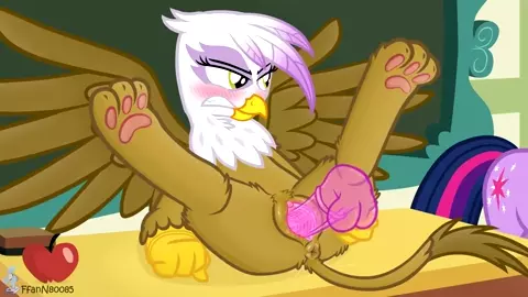 Gilda and Magical Dildo