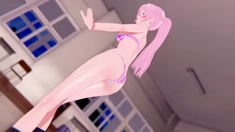 [KKS/MMD] [HIBANA] Shikimori-san [Shikimori-san is not just cute]