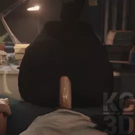 Aziya Hot Seat POV (HD) - KC3D