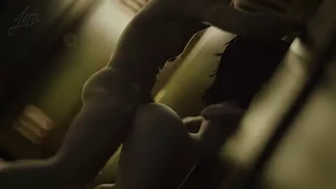 Six Doggystyle - AdrianDustRed