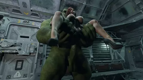 Hulk x Black Widow (No Sound)