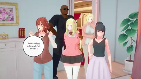 Cute Pajamas [Japs 8005]