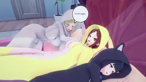 Cute Pajamas [Japs 8005]