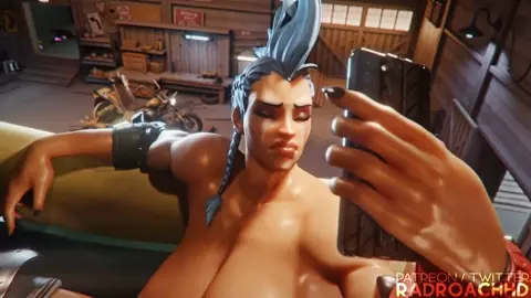 "FUTA FRENZY PART 2" | SFM/BLENDER PMV