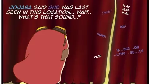 Desperation of a Goddess