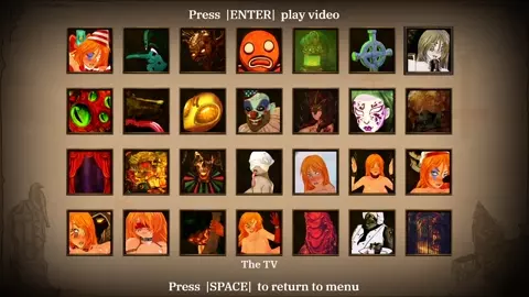 Witch 2 Hell Adventure Game Gallery [TownDarkTales]