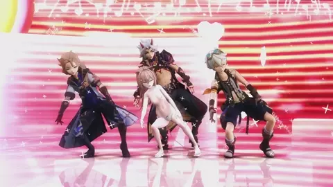 [MMD HOLOLIVE/4K] ~ (A Light That Never Comes) ~《'Linkin Park X Steve Aoki'》~ Rurudo