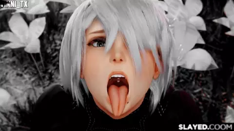 FASHION - A YORHA 2B EDIT