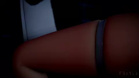 Idol Kagamine Rin is used as a toilet by her fans