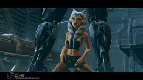 New toy for Ahsoka Tano