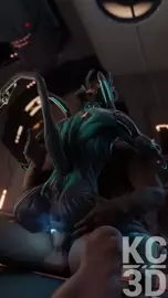 Valkyr Riding - KC3D