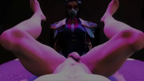 Renata Glasc's Femdom (The Blue Room) (Glory to god)