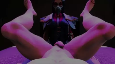 Renata Glasc's Femdom (The Blue Room) (Glory to god)