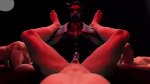 Renata Glasc's Femdom (The Red Room) (Glory to god)