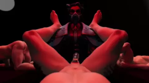 Renata Glasc's Femdom (The Red Room) (Glory to god)