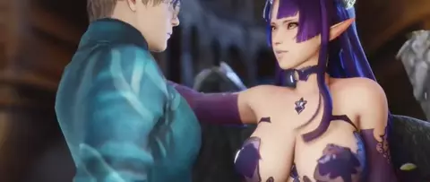 [opiumud] The Beginning - The Collapse Of The Black Castle [Chinese subtitles]