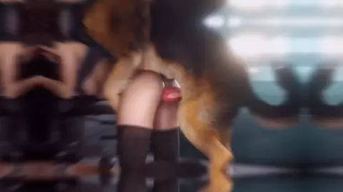 DOGGY HEAVEN - HMV {BEAST}