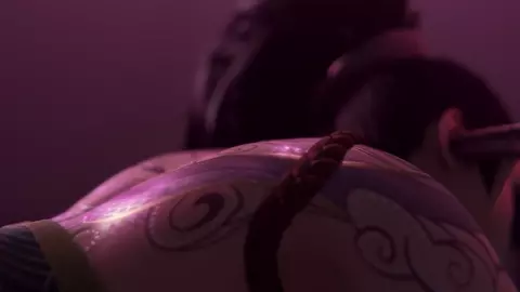 Akali Vs Mindflayer [MVTrivial][4K]