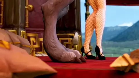 Worgen x Biefri [MVTrivial][4K]