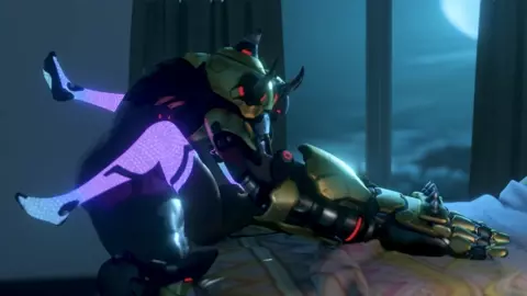 Sombra - Doomfist [MVTrivial][4K]