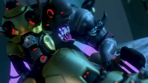 Sombra - Doomfist [MVTrivial][4K]