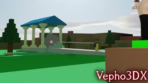 Roblox | Two Futas | Vepho3DX