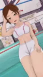 Ty Lee gym workout (avatar the last airbender)