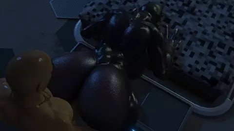 Sangheili Doggystyle Remastered With Sound