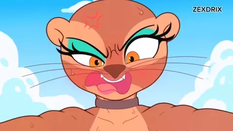 Furry - HMV - LUKEY TY TY