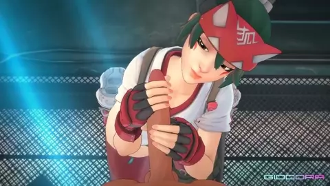 Kiriko - overwatch v1