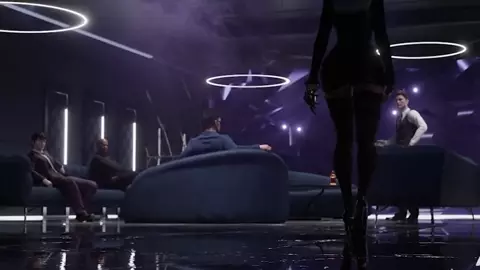 Move Your Body - PMV