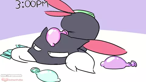 24 Hour Sneasel [dragonweirdo]